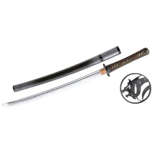 Wolf Wakizashi