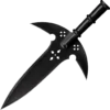 American Spontoon Spear Head