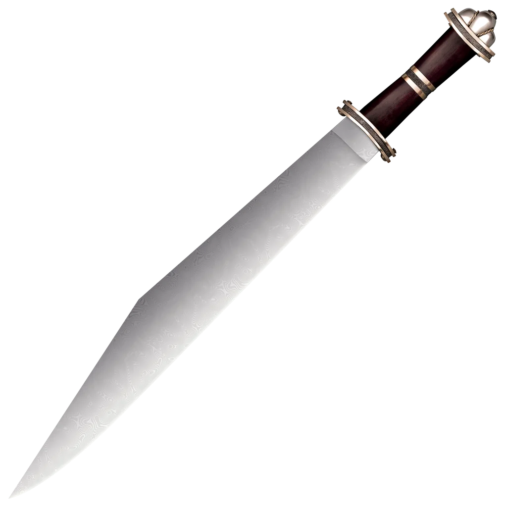 Damascus Long Seax