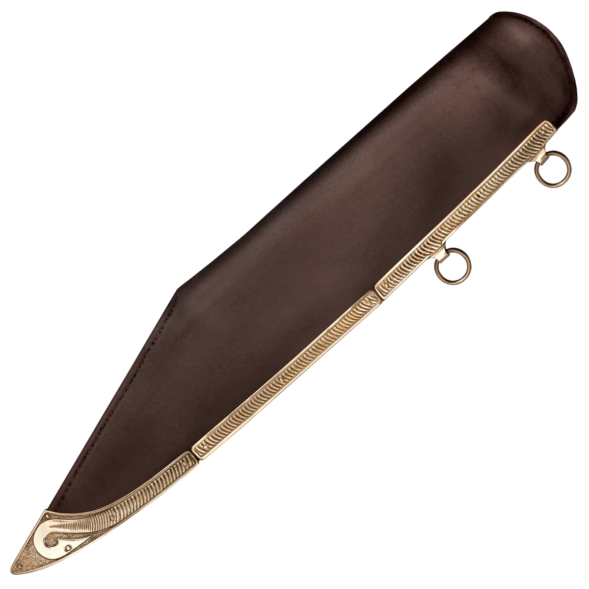 Damascus Long Seax - Image 3