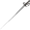 English Back Sword