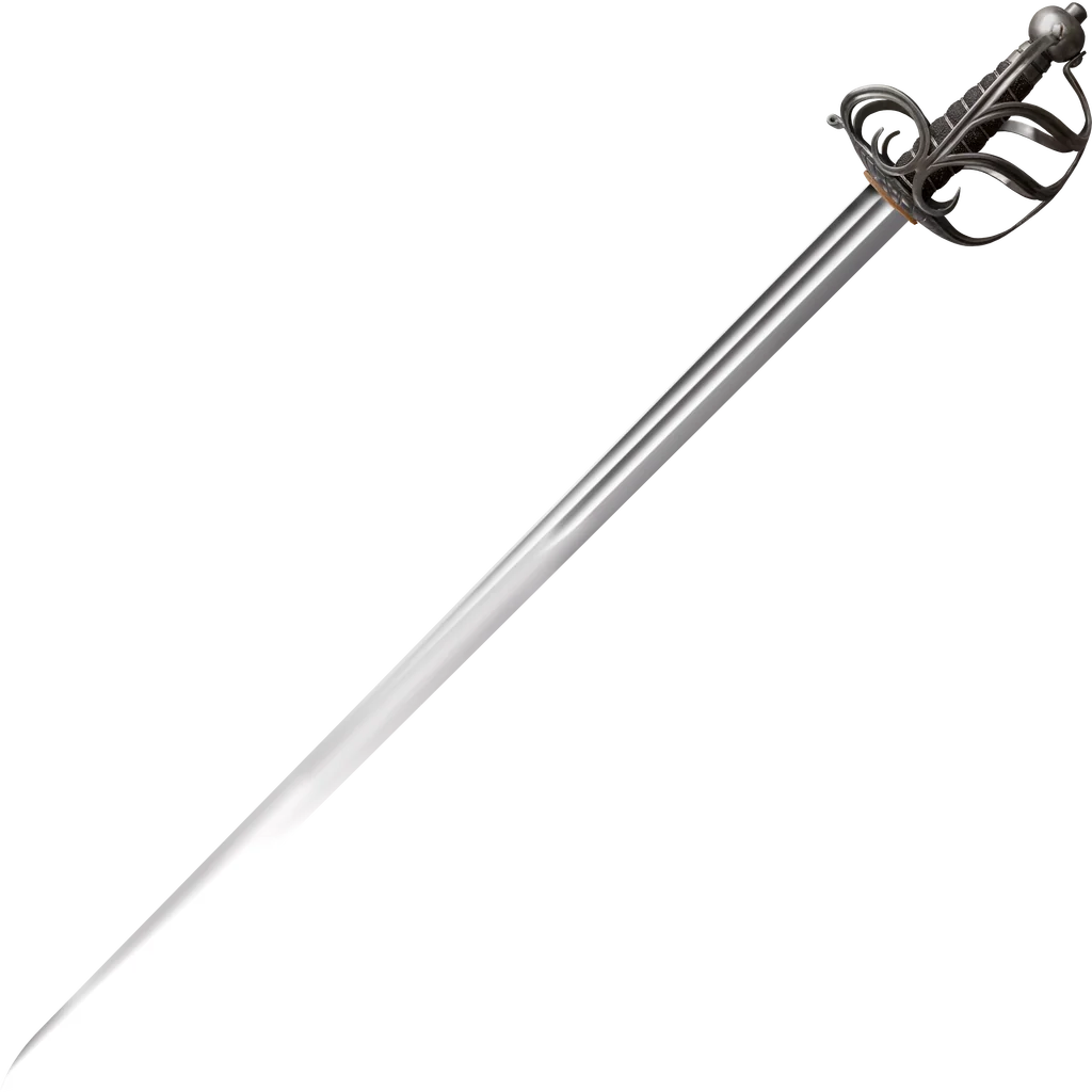 English Back Sword