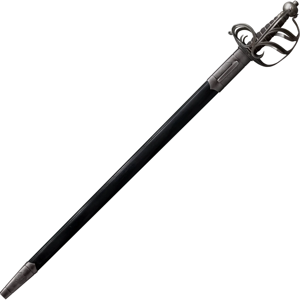 English Back Sword - Image 2