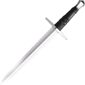 Hand-and-a-Half Dagger