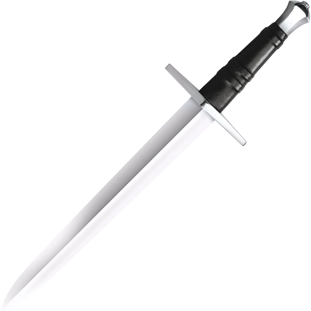 Hand-and-a-Half Dagger