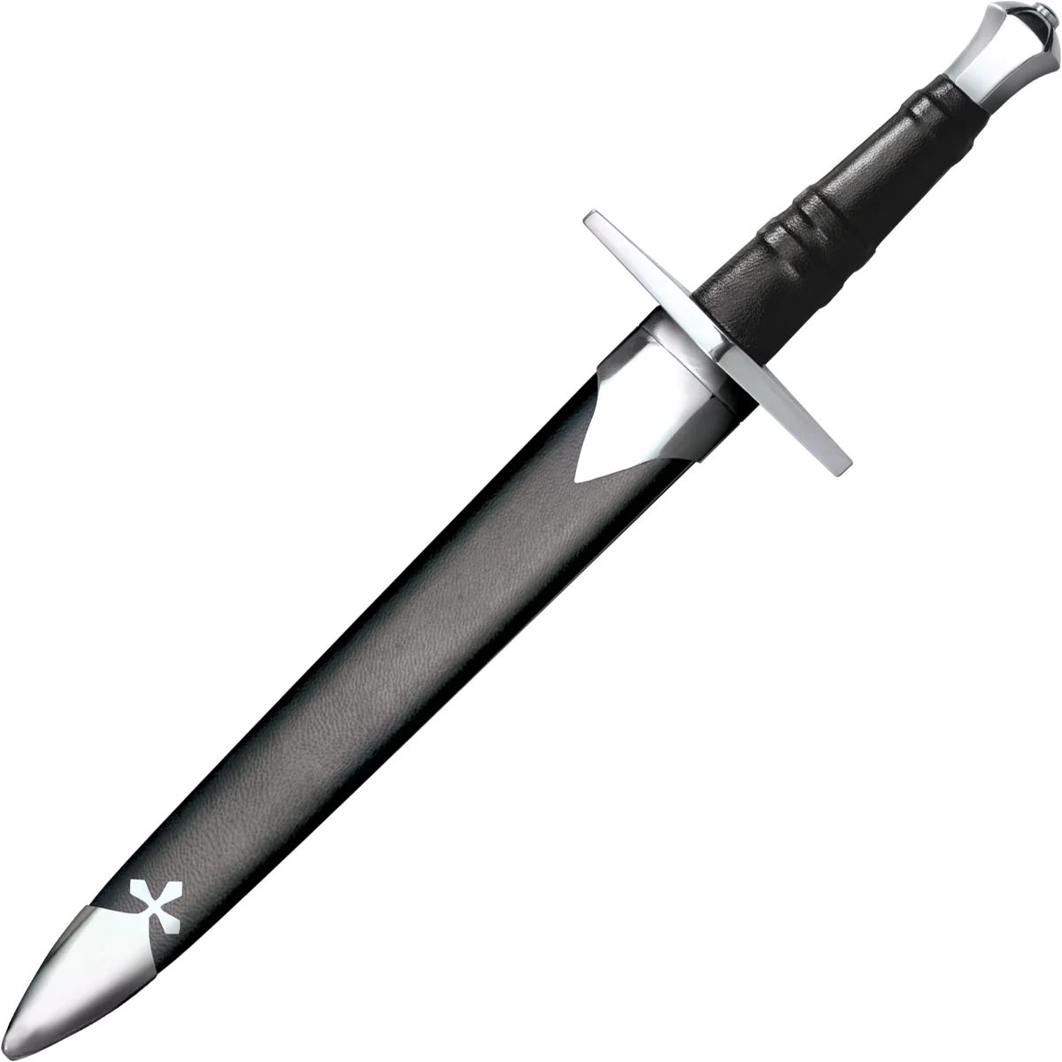Hand-and-a-Half Dagger - Image 2