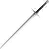 Hand-and-a-Half Sword
