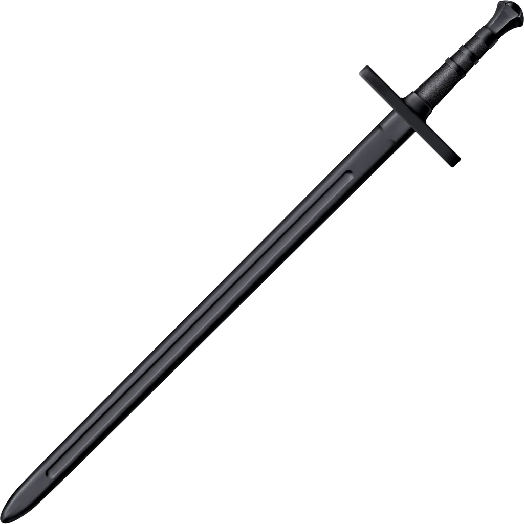 Hand and a Half Training Sword
