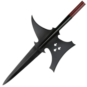 MAA Sergeant's Halberd Head Only