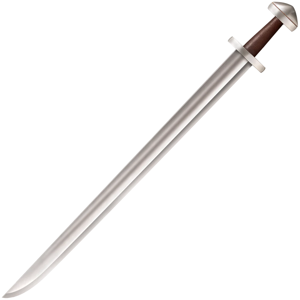 Single Edge Viking Sword