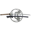 Autumn Leaf Katana Forged