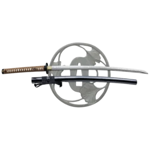 Autumn Leaf Katana Forged