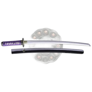 Lotus Seed Wakizashi