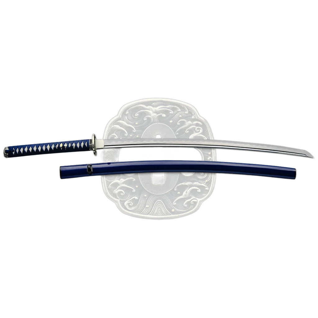 Sea Wave Katana