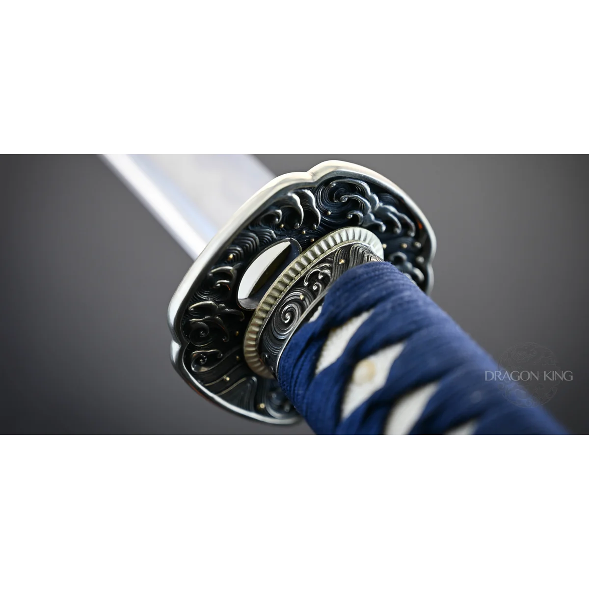 Sea Wave Katana - Image 7