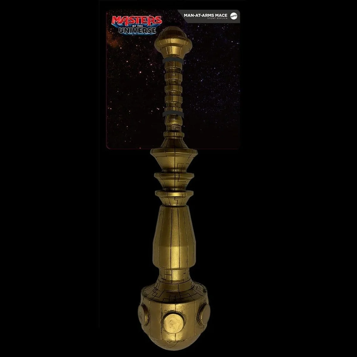 Masters of the Universe (2026 Movie) - Man-At-Arms Mace Foam Stunt Replica - Image 4