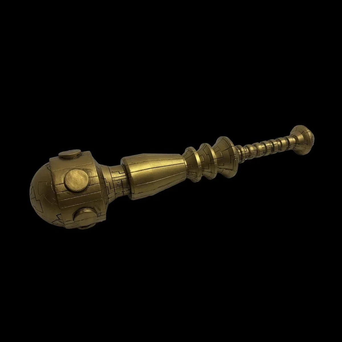 Masters of the Universe (2026 Movie) - Man-At-Arms Mace Foam Stunt Replica - Image 5