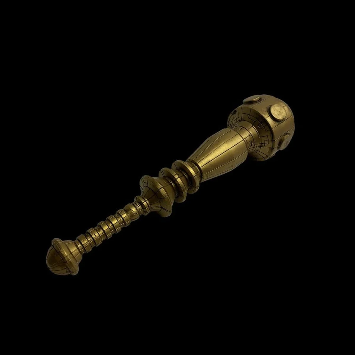 Masters of the Universe (2026 Movie) - Man-At-Arms Mace Foam Stunt Replica - Image 6
