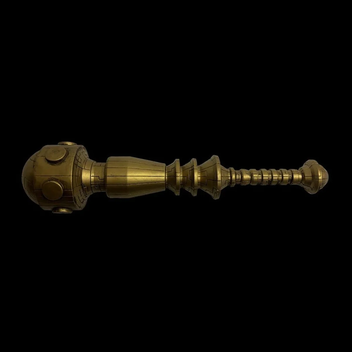 Masters of the Universe (2026 Movie) - Man-At-Arms Mace Foam Stunt Replica - Image 7