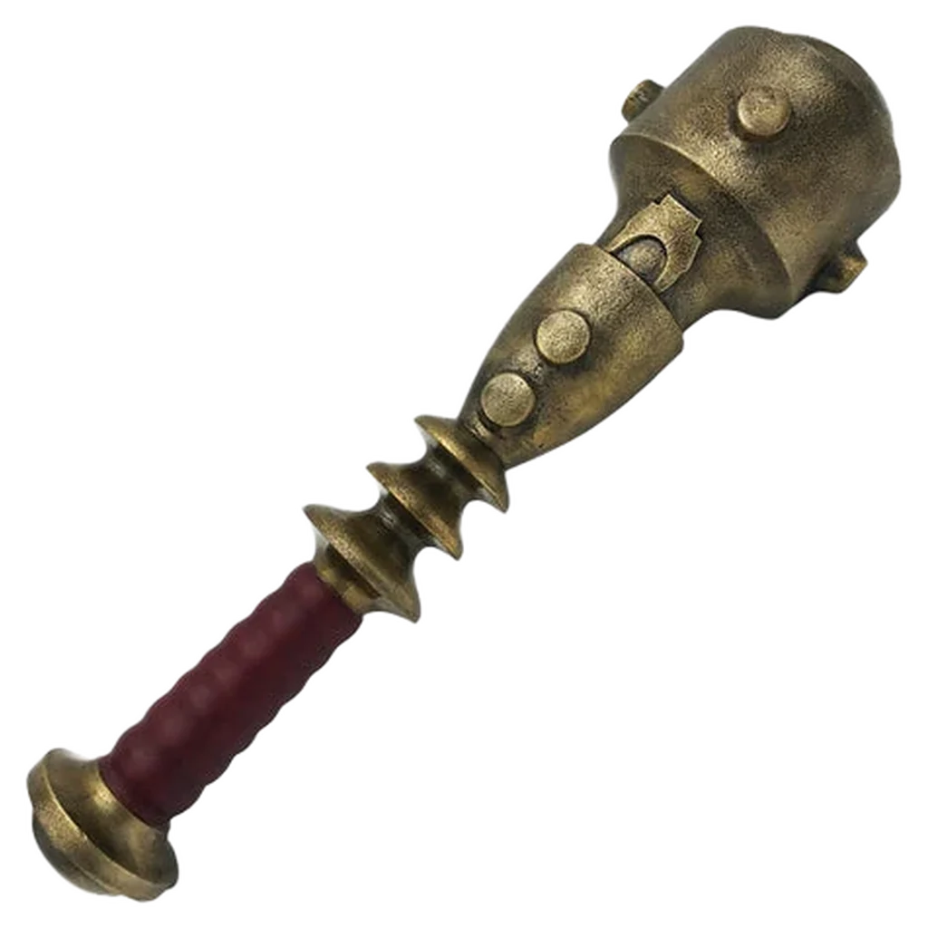 Masters Of the Universe - Man-At-Arms Mace Limited Edition Prop Replica