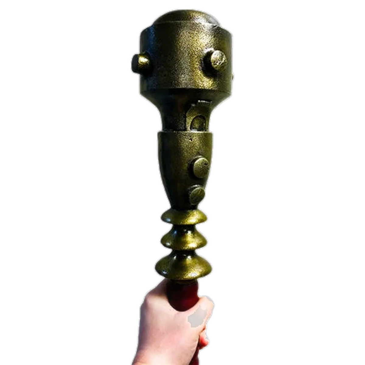 Masters Of the Universe - Man-At-Arms Mace Limited Edition Prop Replica - Image 5