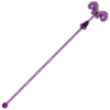 Masters of the Universe - Skeletor Havoc Staff Prop Replica