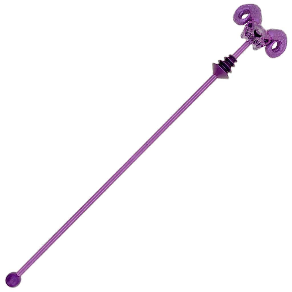 Masters of the Universe - Skeletor Havoc Staff Prop Replica
