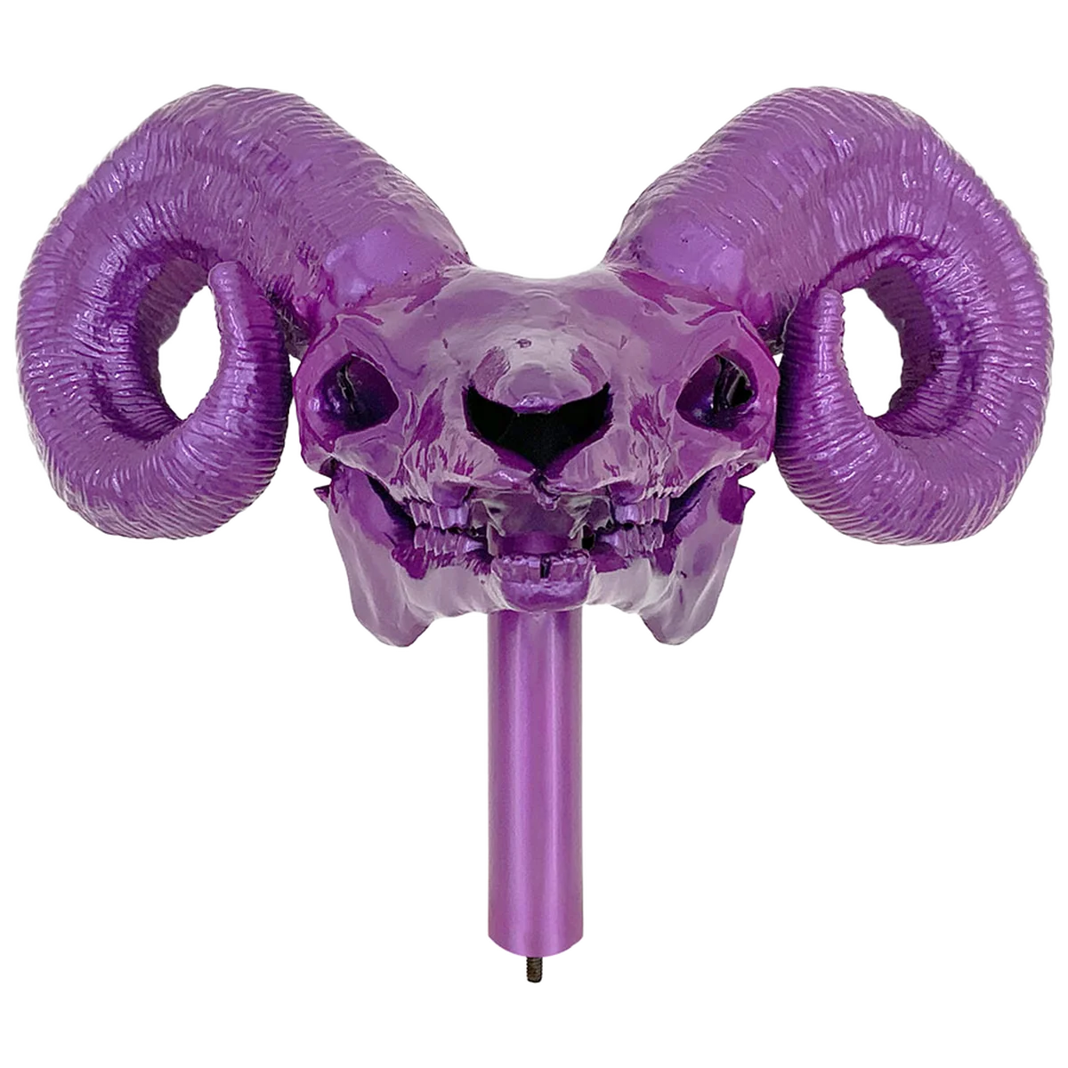 Masters of the Universe - Skeletor Havoc Staff Prop Replica - Image 3