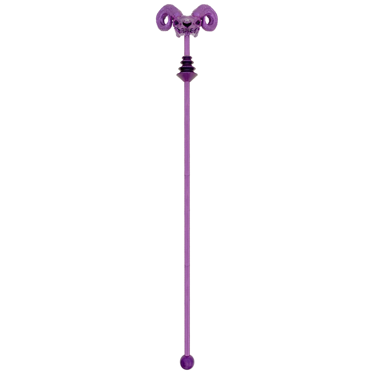 Masters of the Universe - Skeletor Havoc Staff Prop Replica - Image 4