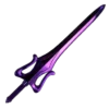 Masters of the Universe - Skeletor Sword Scaled Prop Replica