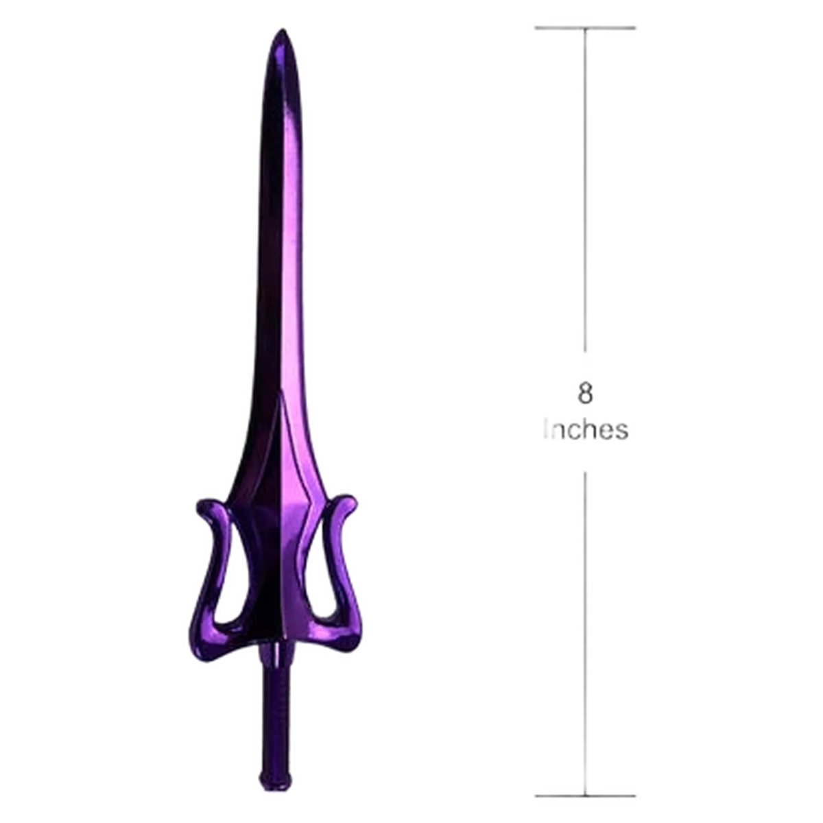 Masters of the Universe - Skeletor Sword Scaled Prop Replica - Image 2