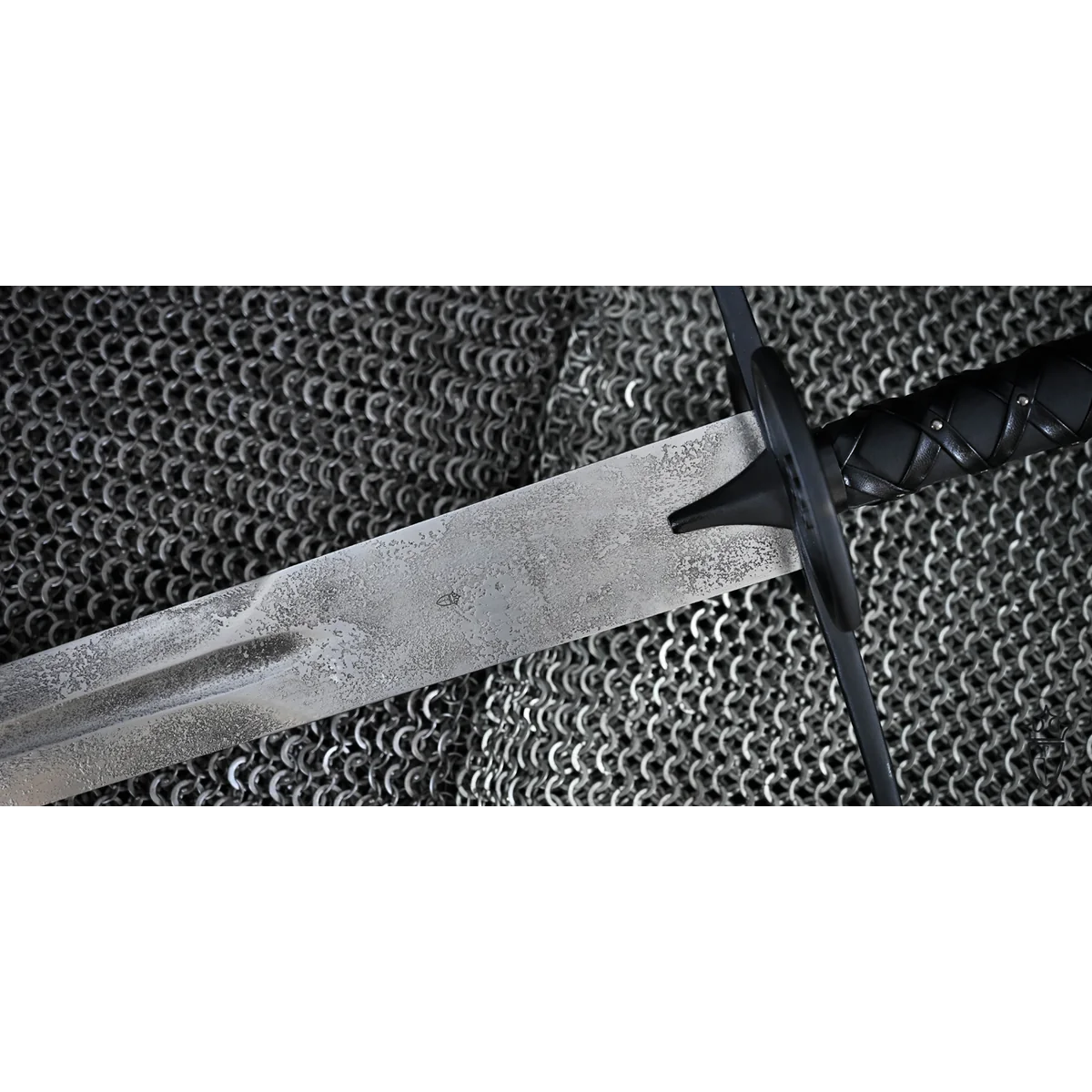 Lowlander Sword Antiqued-New - Image 2