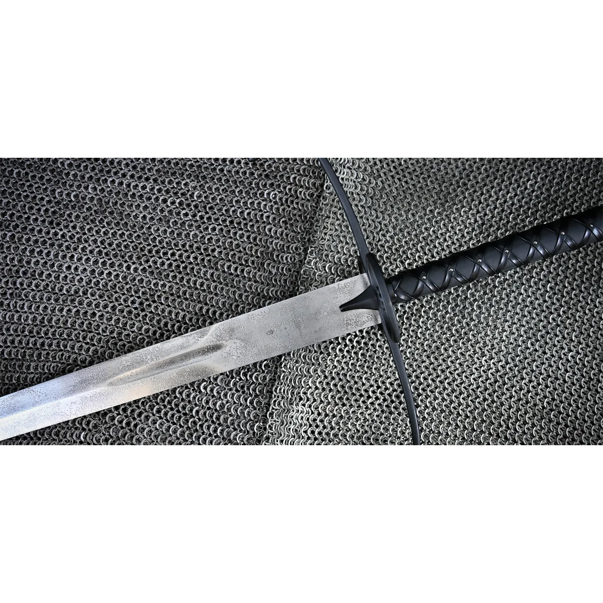 Lowlander Sword Antiqued-New - Image 3