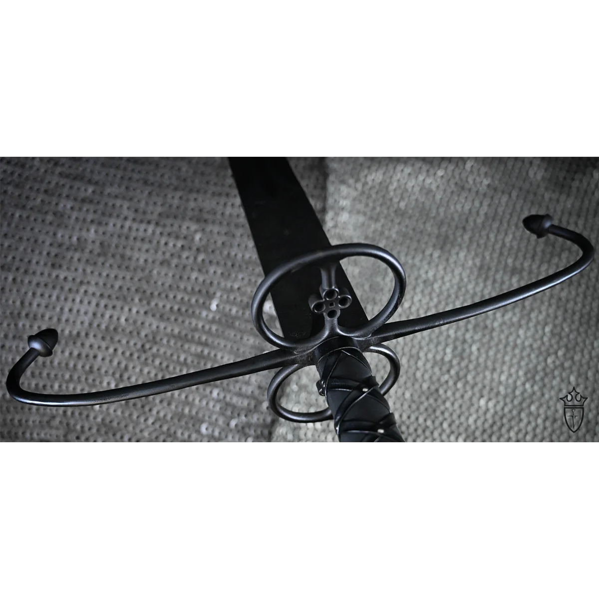Lowlander Sword Antiqued-New - Image 4