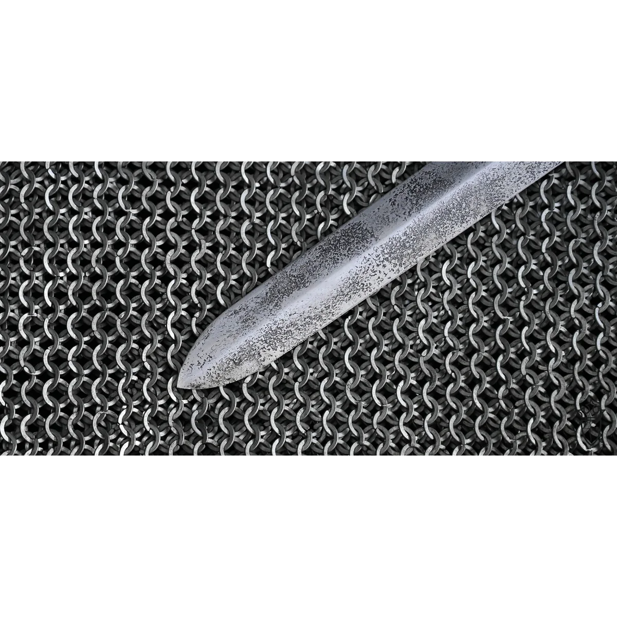 Lowlander Sword Antiqued-New - Image 6