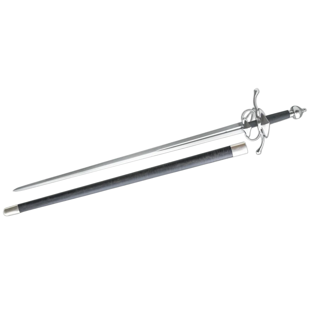 Renaissance Side Sword-New