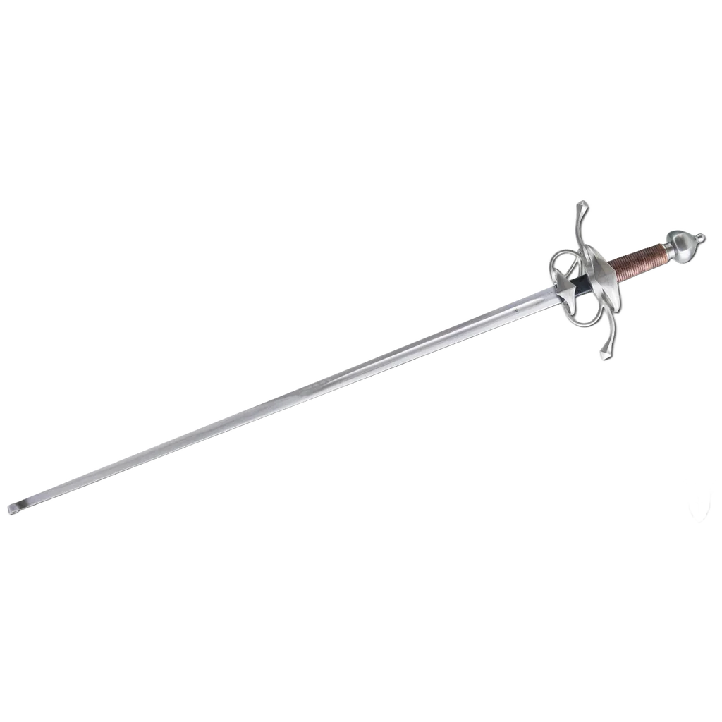 Blunt Fencing Side Sword-New