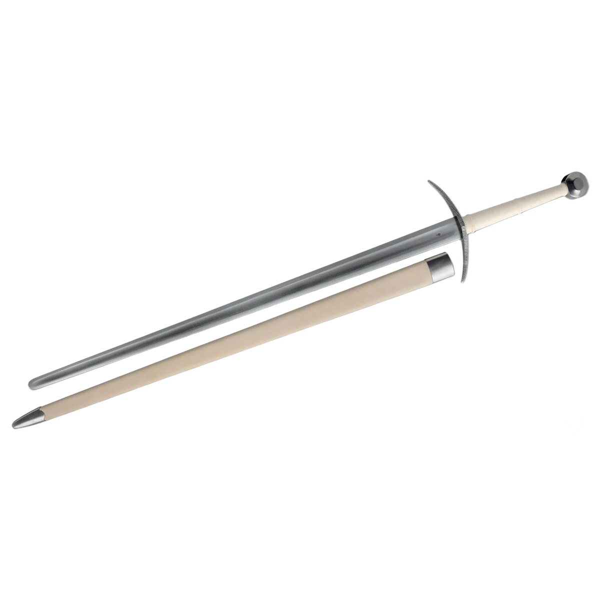 Practical Bastard Sword-Natural - Image 2