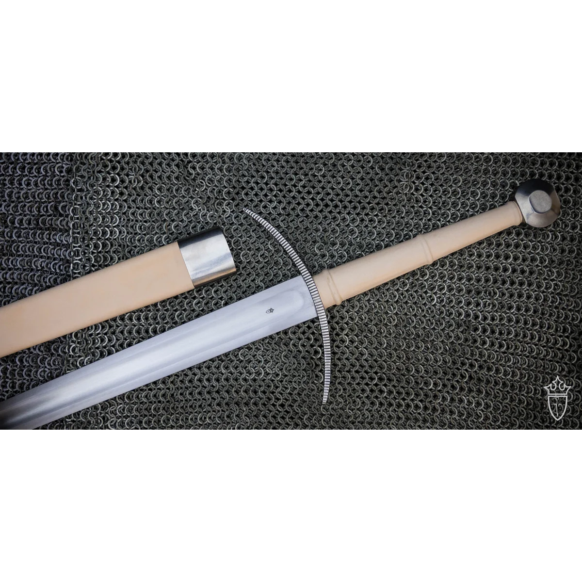Practical Bastard Sword-Natural - Image 4