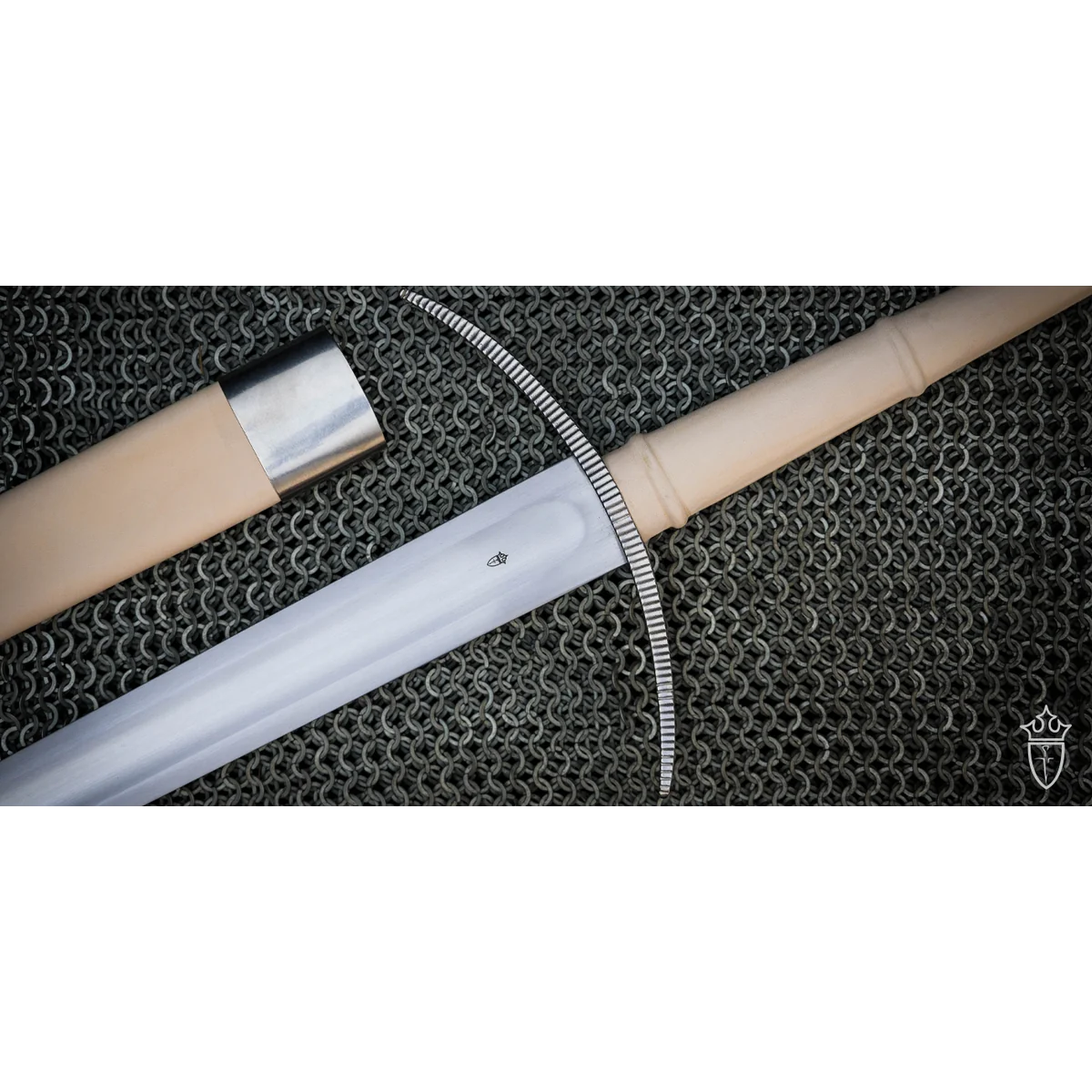 Practical Bastard Sword-Natural - Image 5