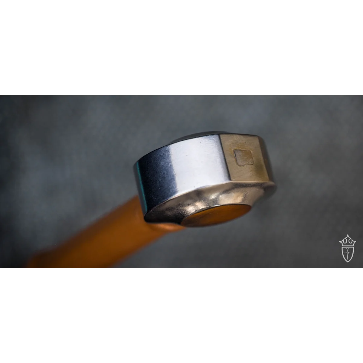 Practical Bastard Sword-Light Brown - Image 5