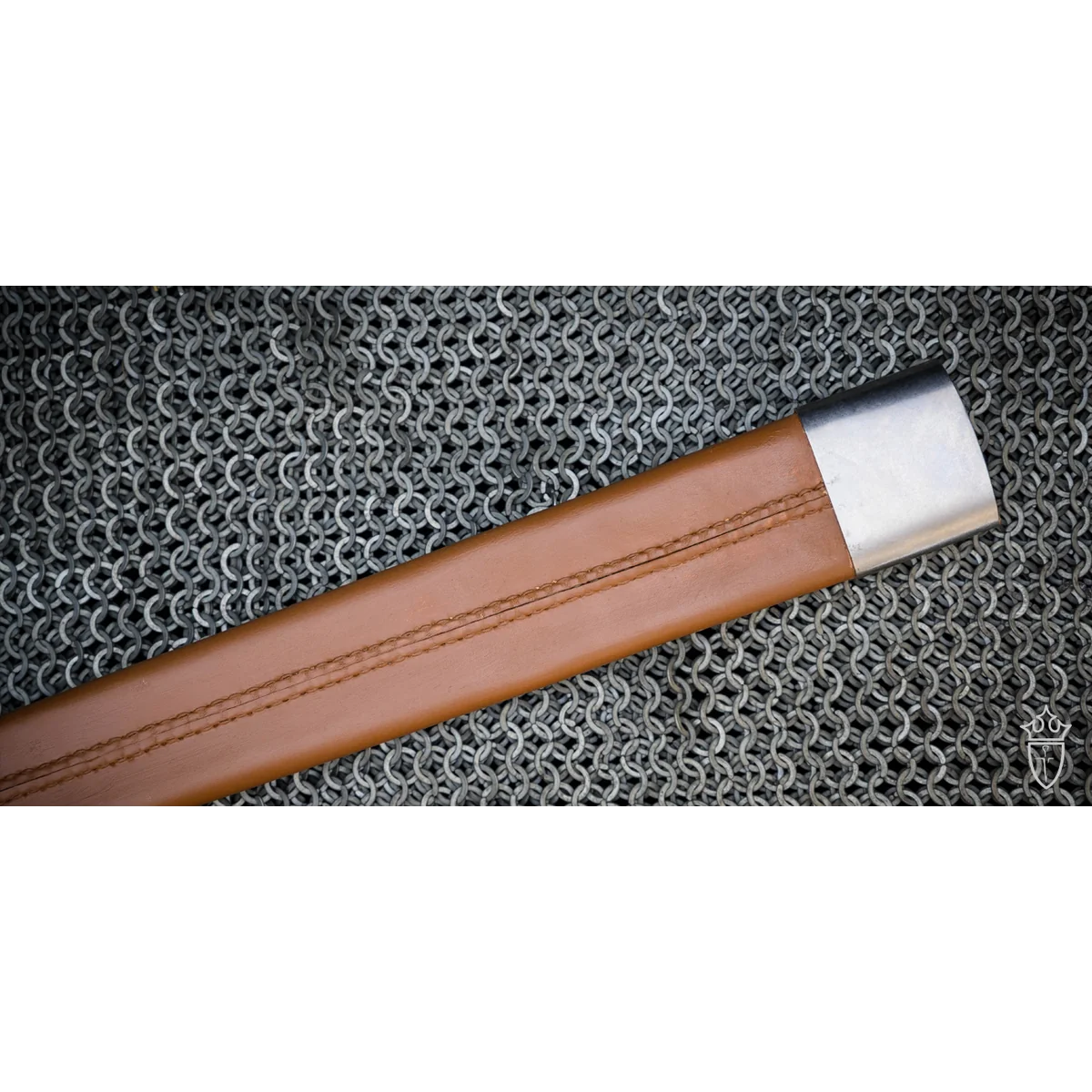 Practical Bastard Sword-Light Brown - Image 7