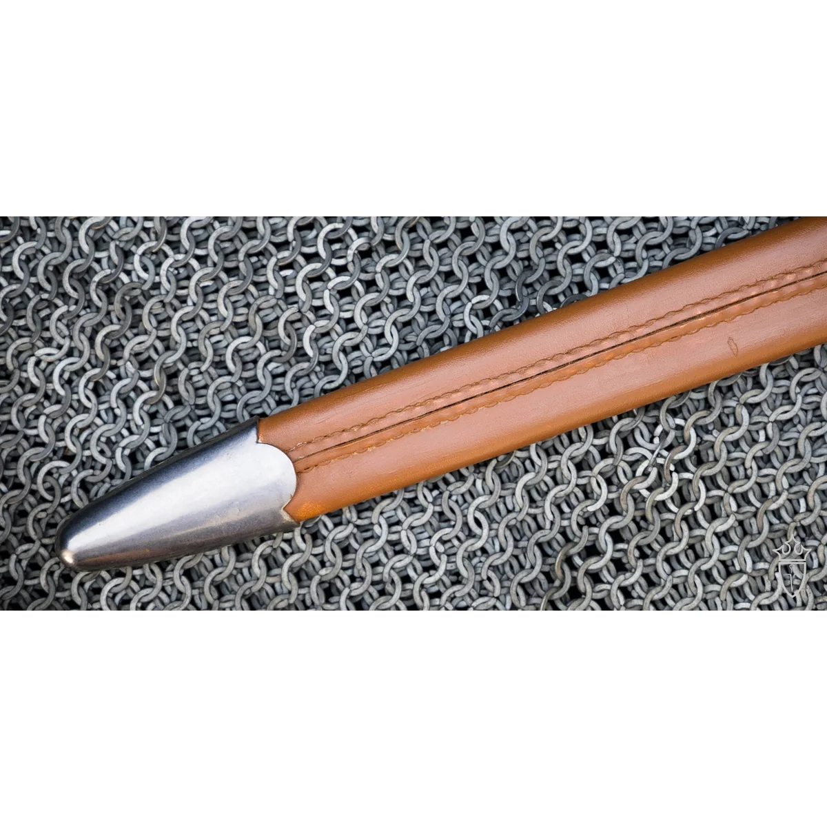 Practical Bastard Sword-Light Brown - Image 8