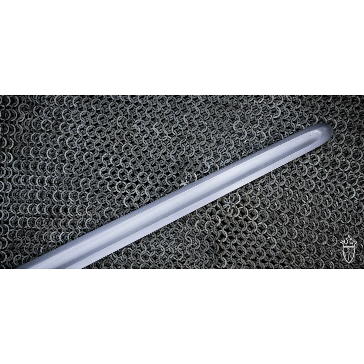 Practical Bastard Sword-Black - Image 6