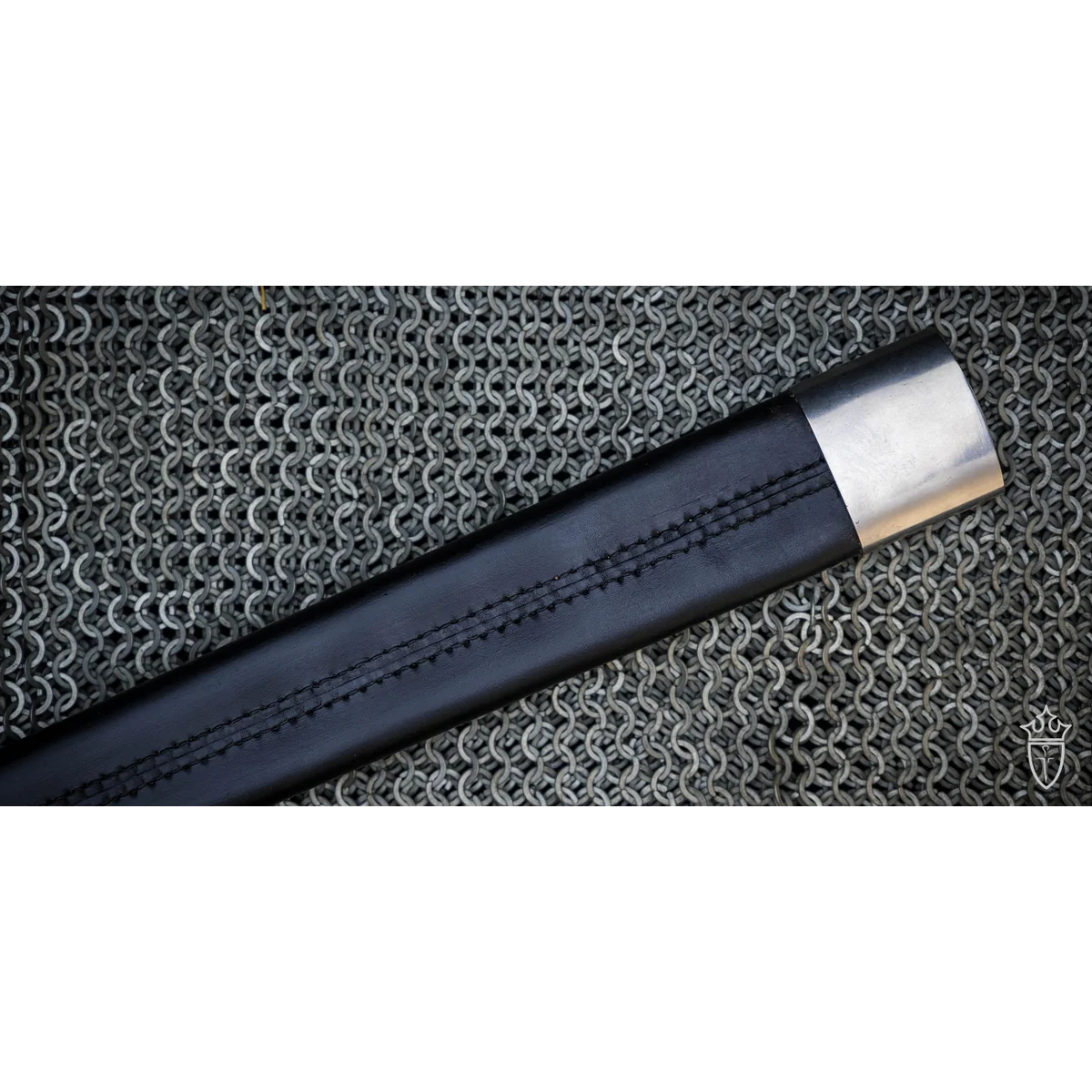 Practical Bastard Sword-Black - Image 7