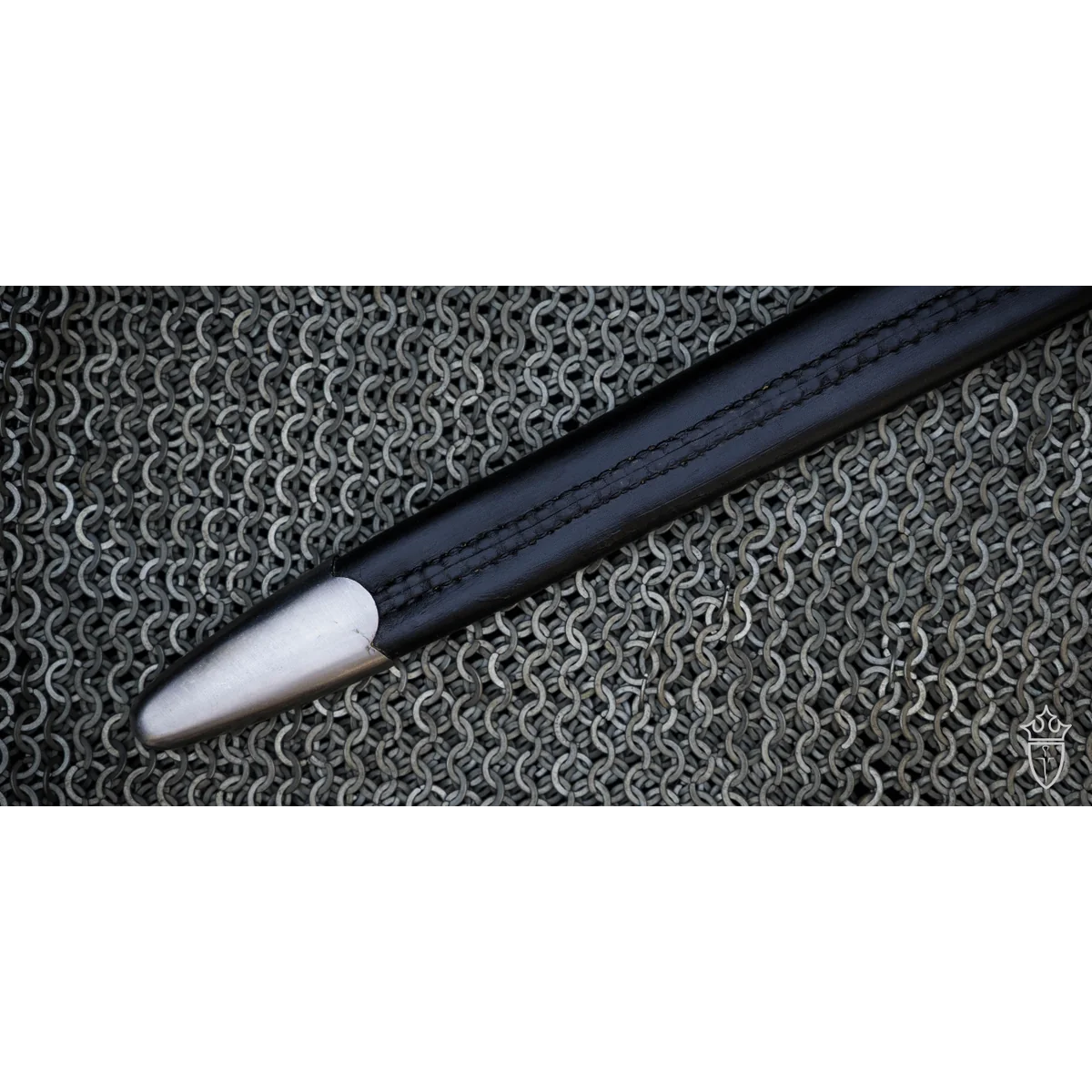 Practical Bastard Sword-Black - Image 8