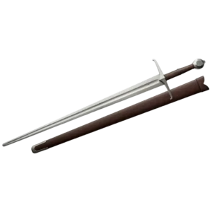 Tourney Hand-and-a-Half Sword (Blunt)