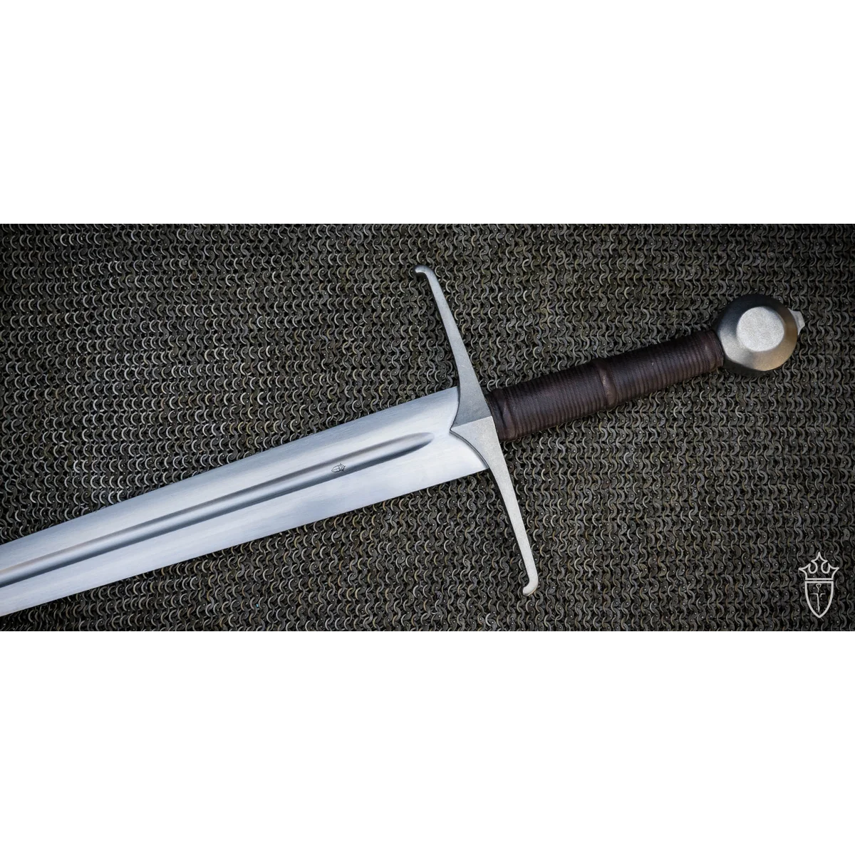 Tourney Hand-and-a-Half Sword (Blunt) - Image 3
