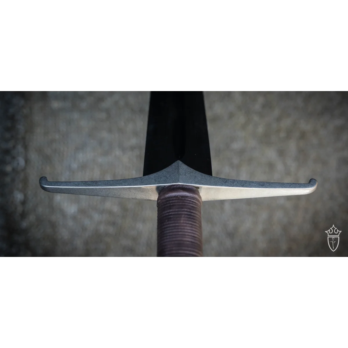 Tourney Hand-and-a-Half Sword (Blunt) - Image 4