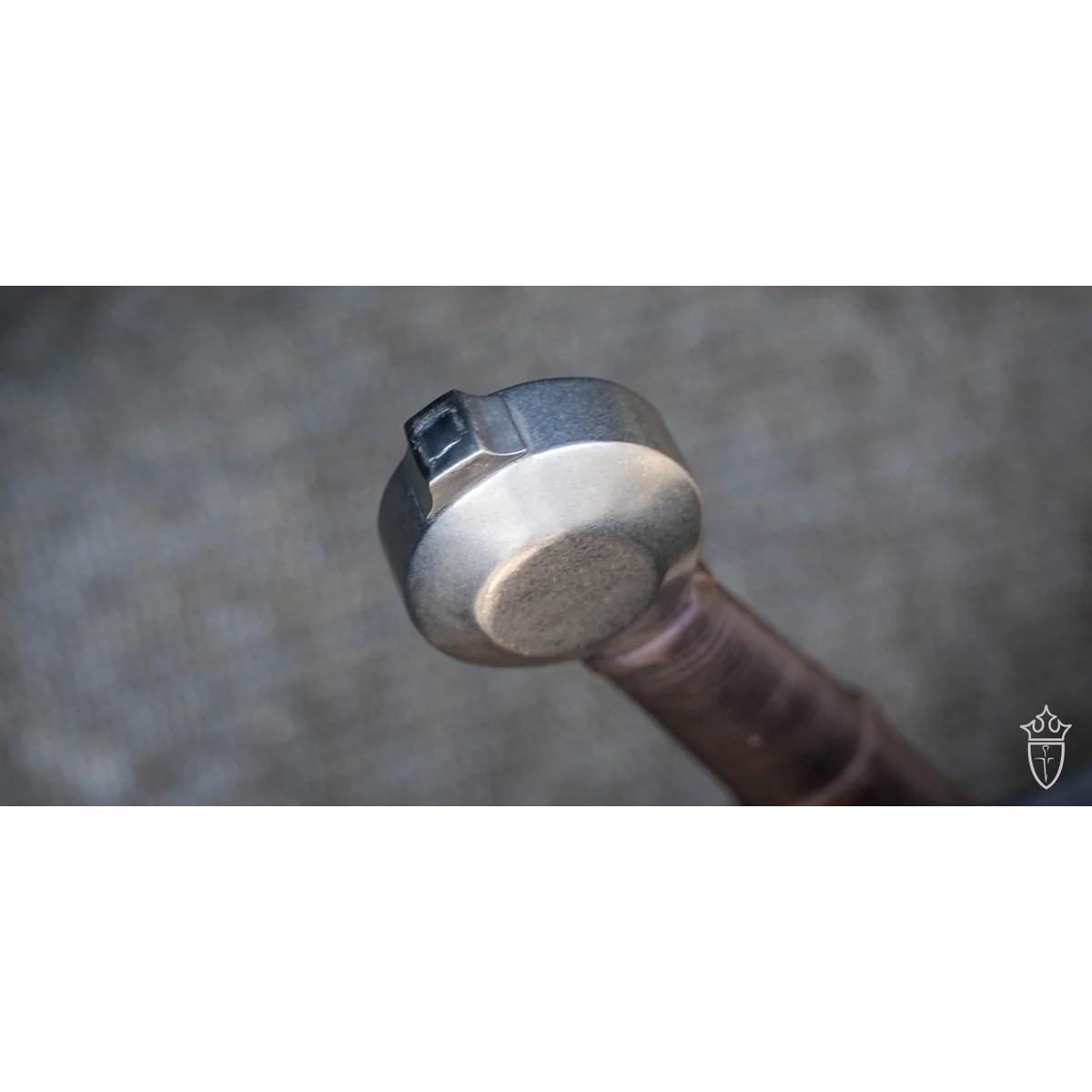 Tourney Hand-and-a-Half Sword (Blunt) - Image 5